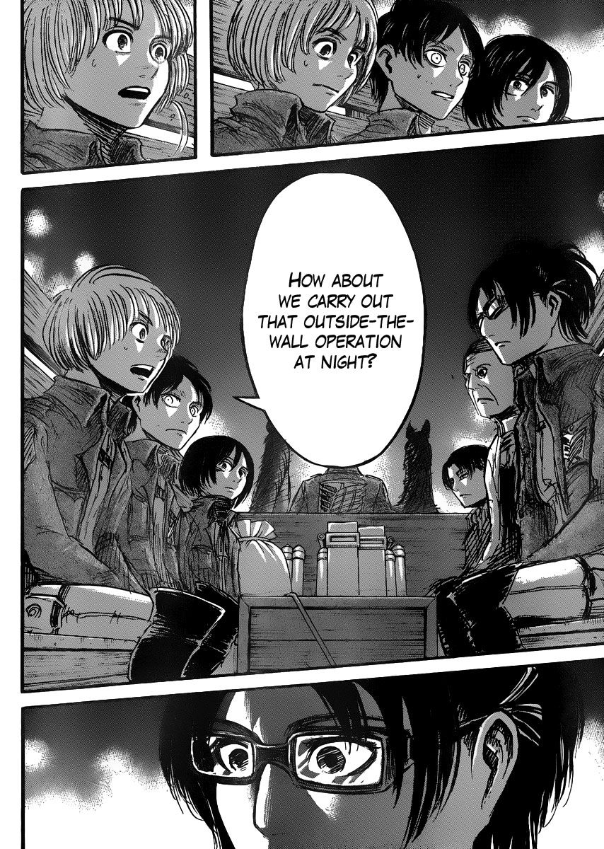 Shingeki no Kyojin Chapter 37 12